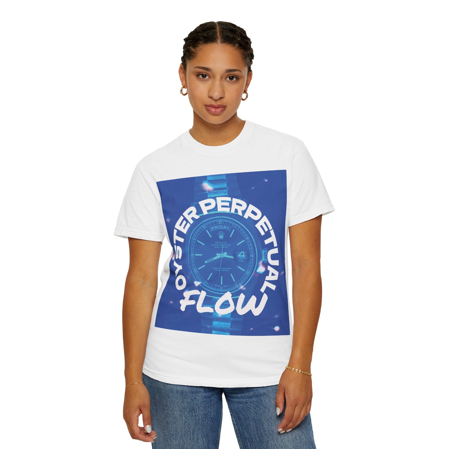 OYSTER PERPETUAL Tee for Trendsetters, Unisex T-Shirt, Unique Gift for Music Lovers, Casual Wear, Street Style Fashion, Summer Essentials