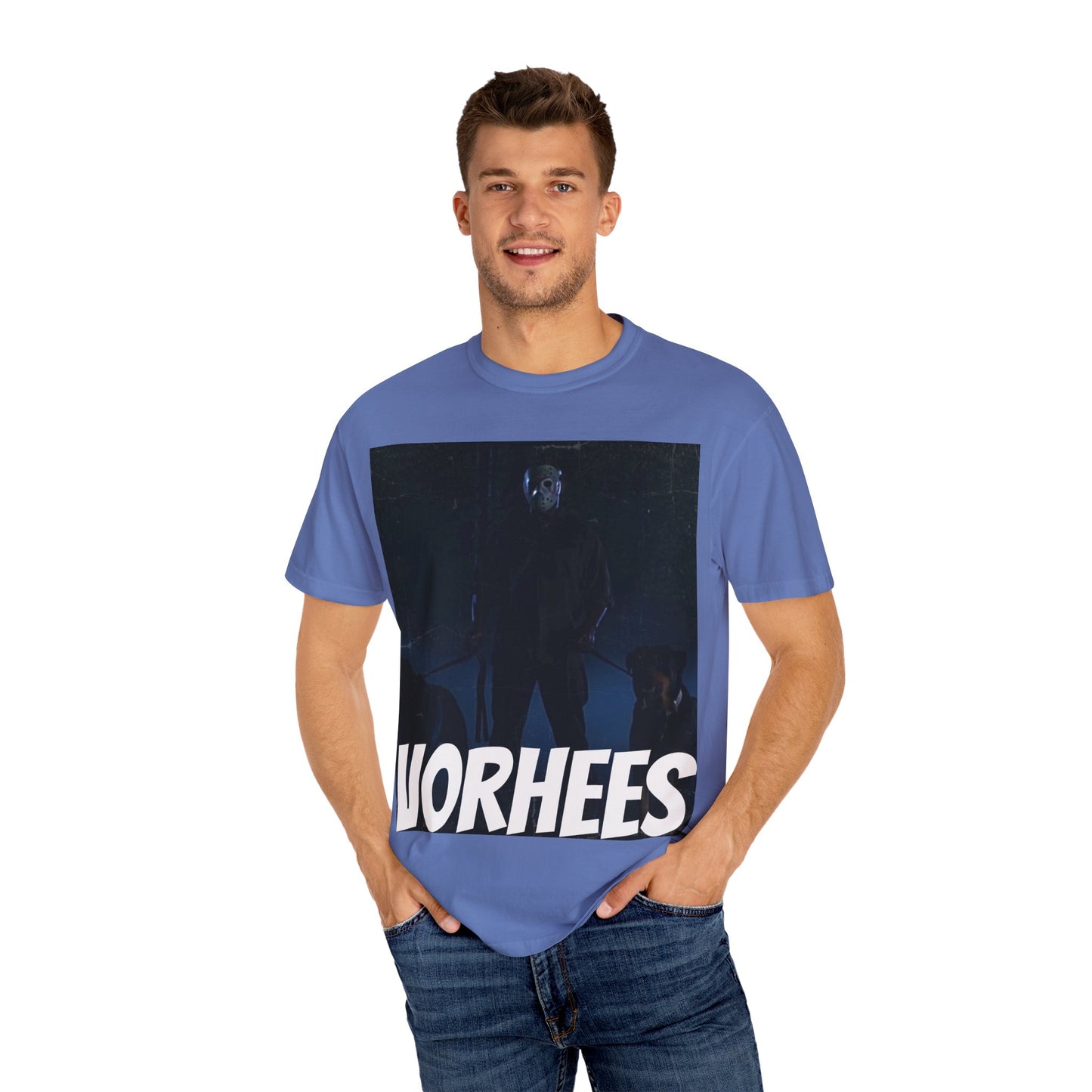 Vorhees Rotweiler T-shirt unisex