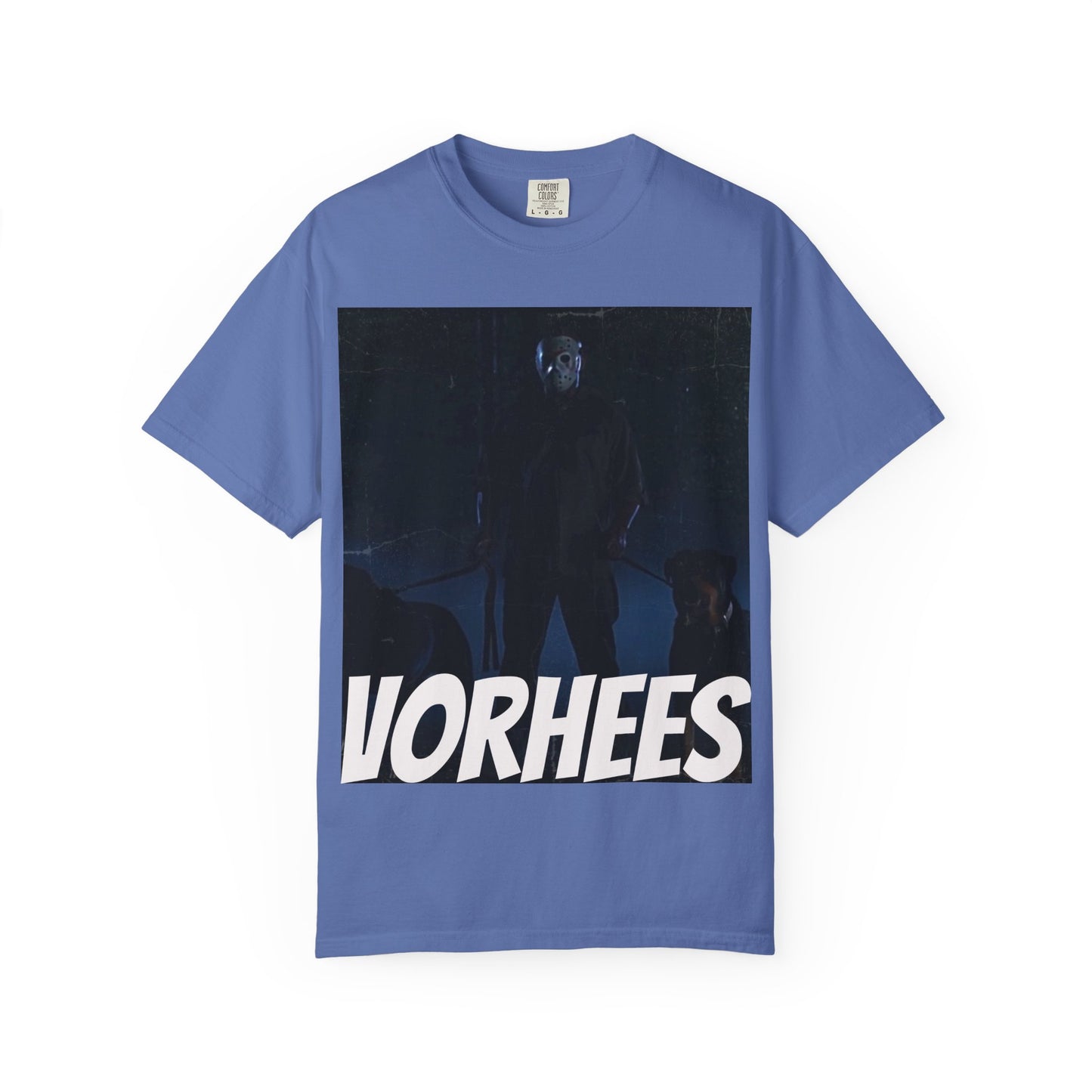 Vorhees Rotweiler T-shirt unisex