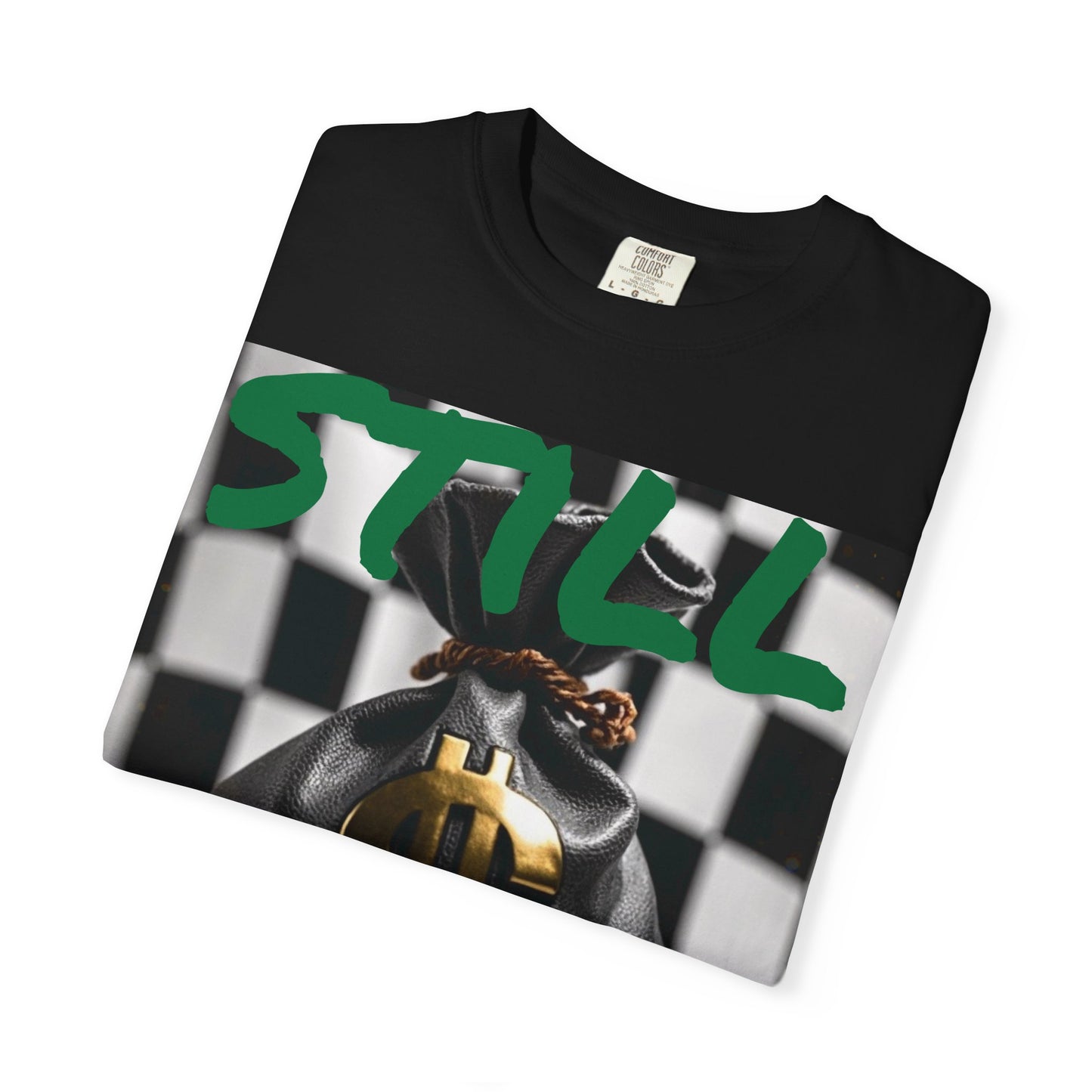 ‘Still M.O.E’ Graphic Tee for Trendsetters, Casual Wear, Gift for Friends, Streetwear, Everyday Style