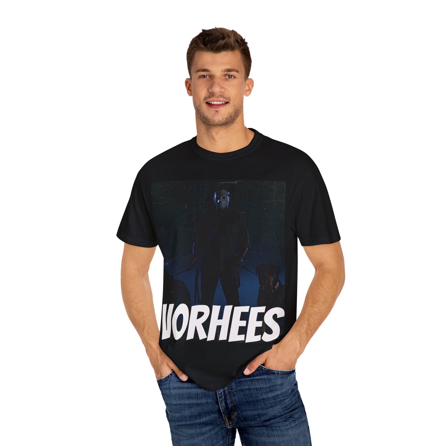 Vorhees Rotweiler T-shirt unisex