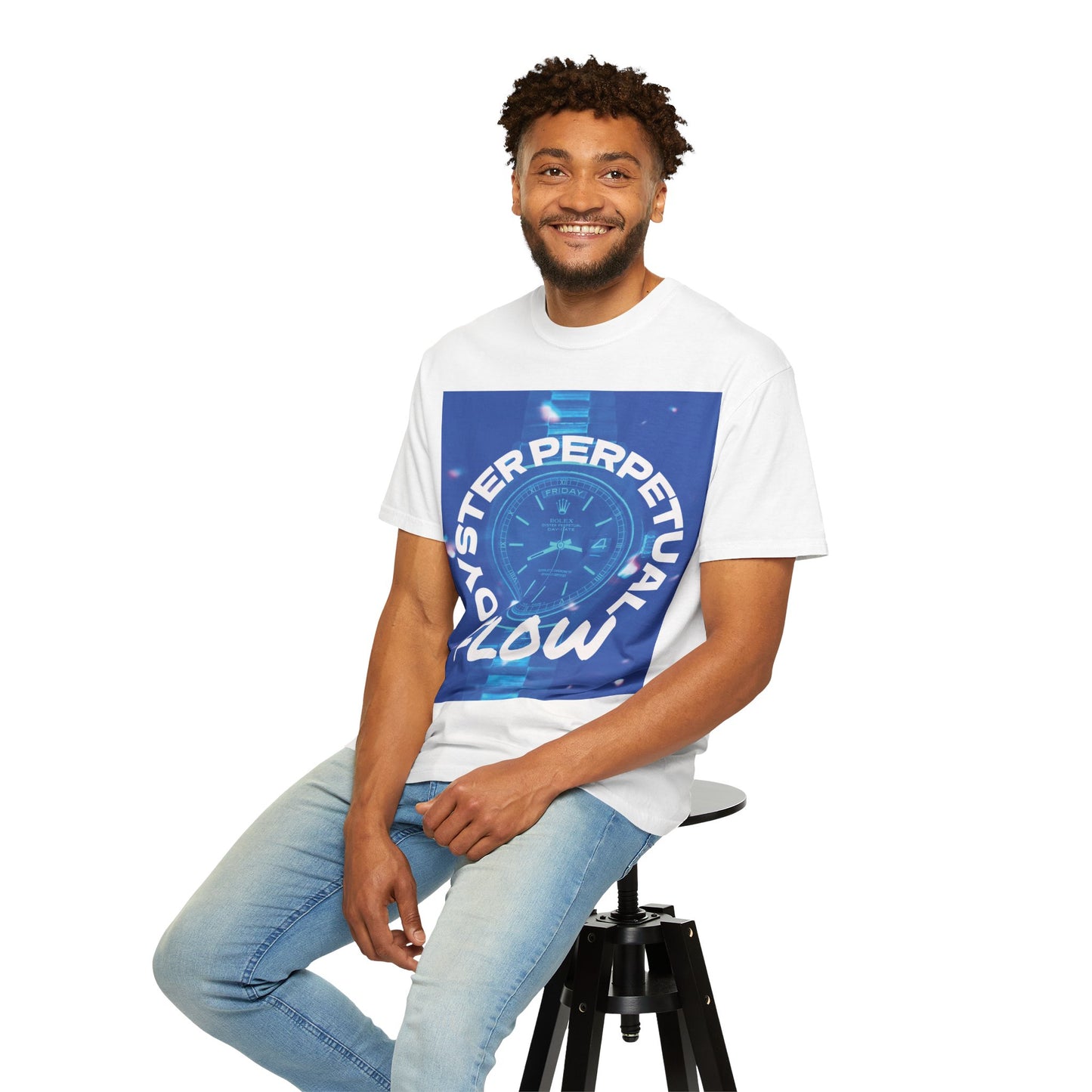 OYSTER PERPETUAL Tee for Trendsetters, Unisex T-Shirt, Unique Gift for Music Lovers, Casual Wear, Street Style Fashion, Summer Essentials