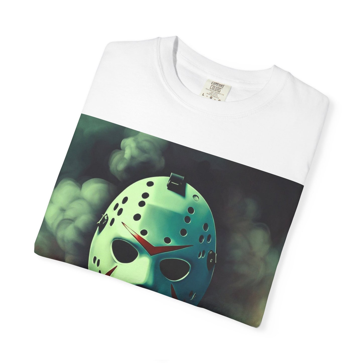 Vorhees 2 T-shirt, Perfect for Halloween, Movie Fans, Casual Wear, Unique Gifts, Graphic Tee