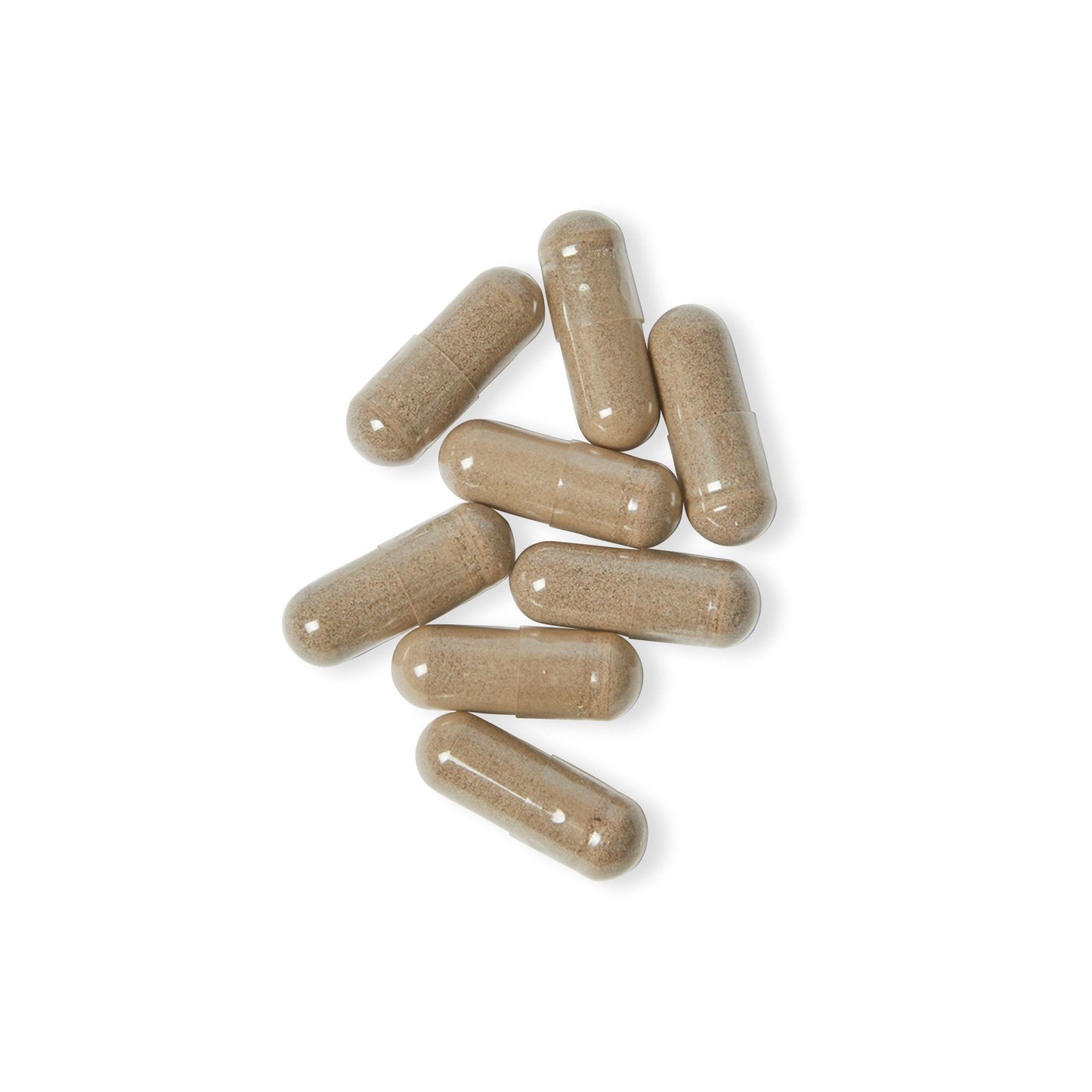 Green Enkd Sea Moss Supplement (60 Capsules)