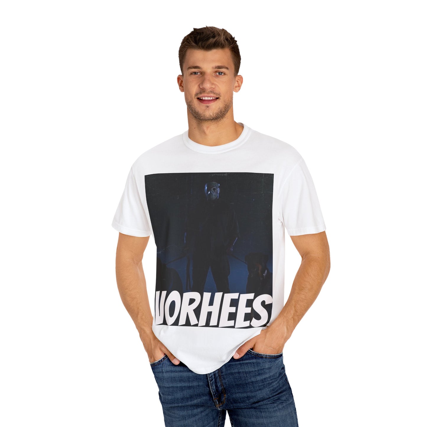 Vorhees Rotweiler T-shirt unisex