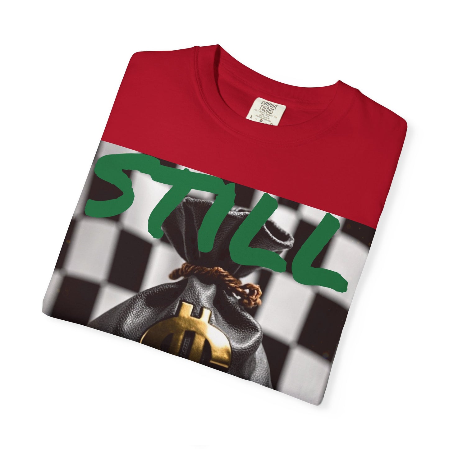 ‘Still M.O.E’ Graphic Tee for Trendsetters, Casual Wear, Gift for Friends, Streetwear, Everyday Style