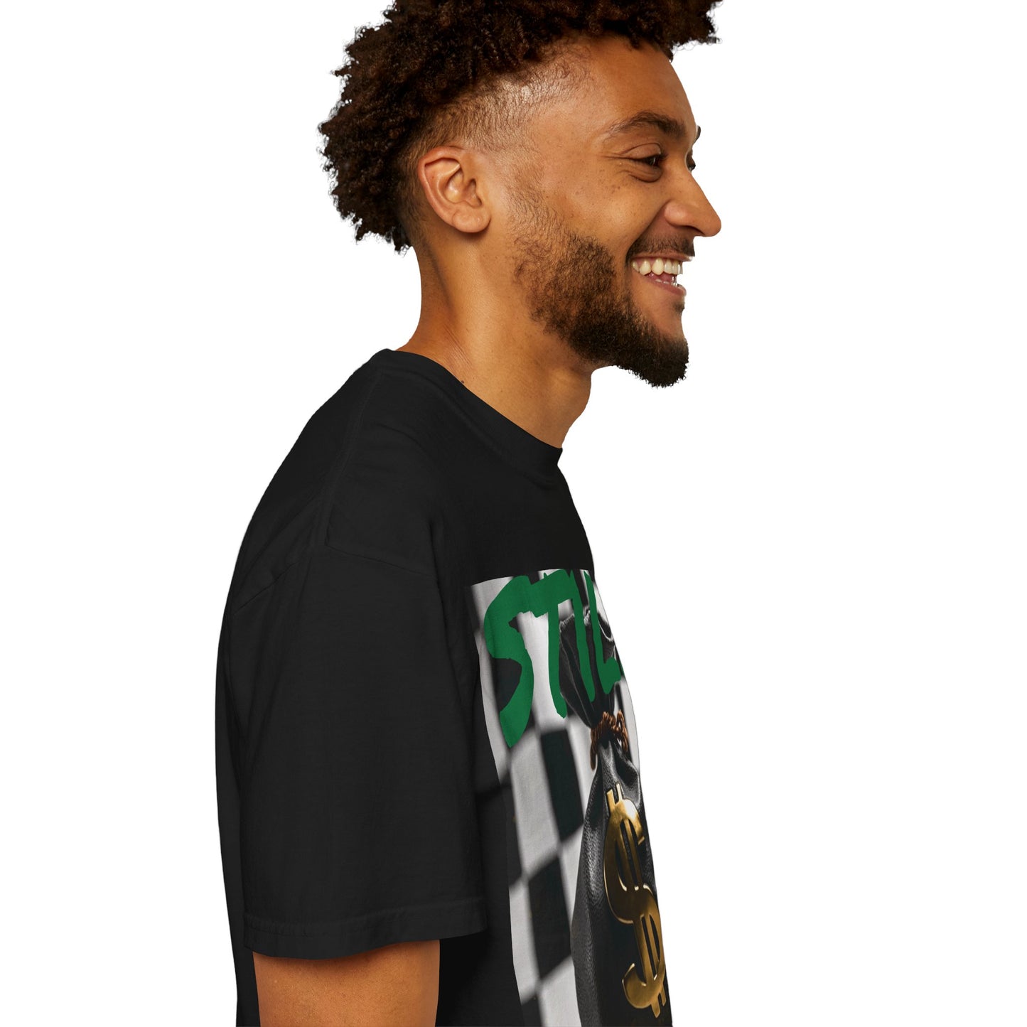 ‘Still M.O.E’ Graphic Tee for Trendsetters, Casual Wear, Gift for Friends, Streetwear, Everyday Style