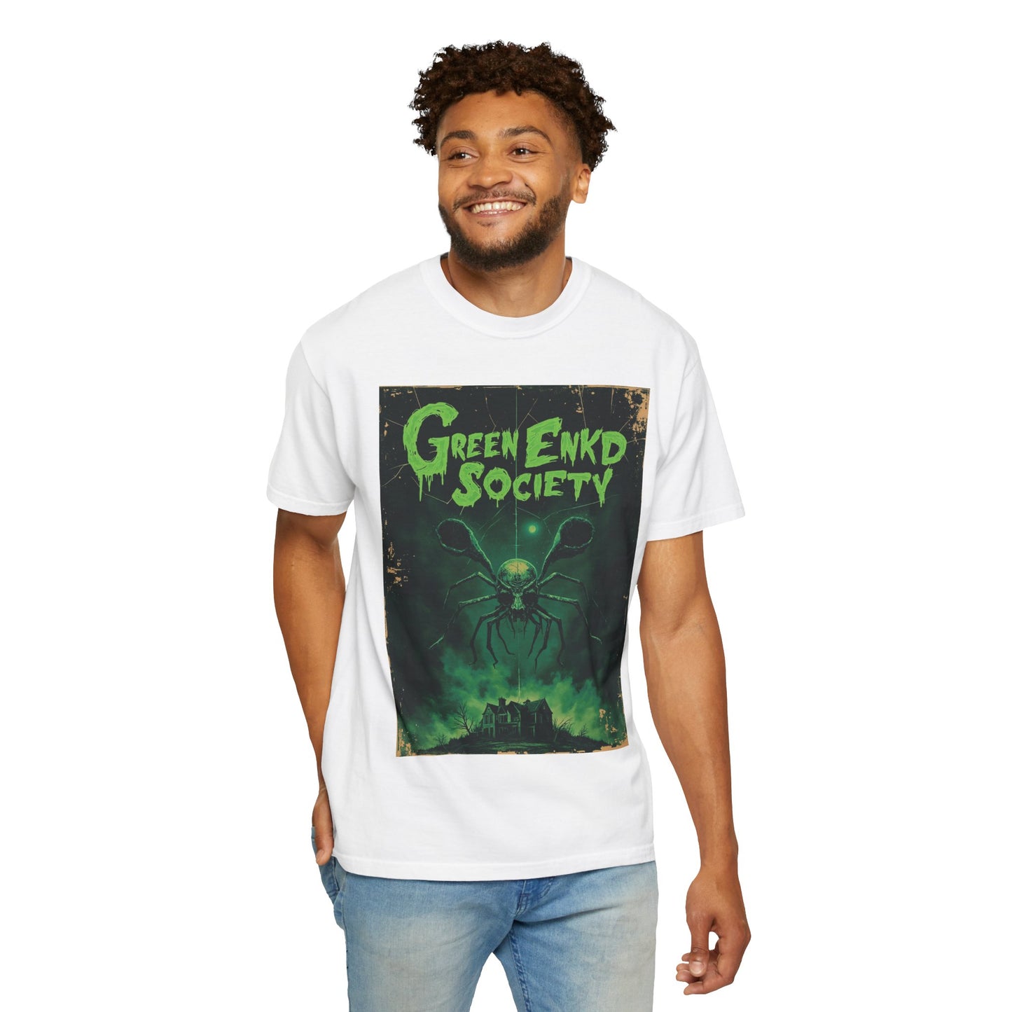 The Horror T-Shirt
