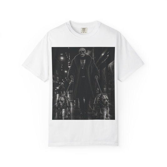For the dawg dem Tee–Green Enkd Society