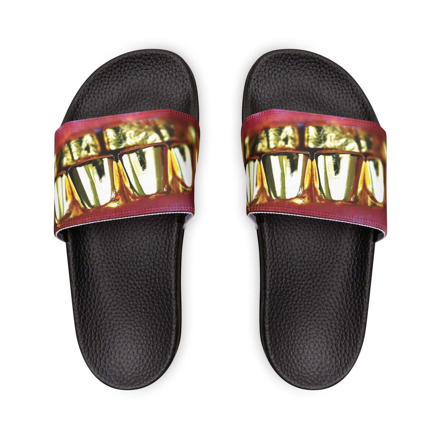 Gold Feets Sandals