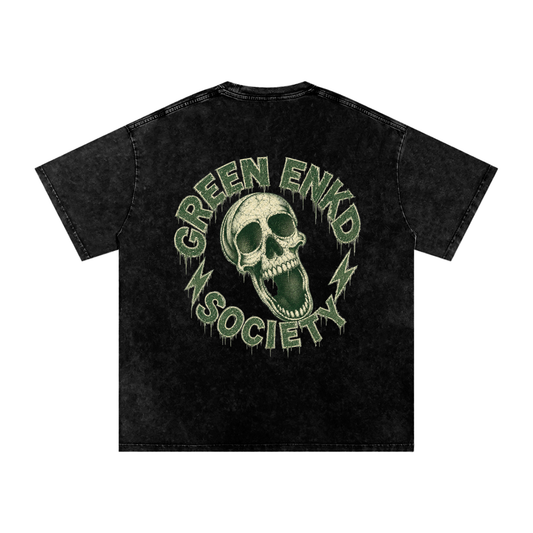 Dead Presidents “Friends” Vintage Wash Tee