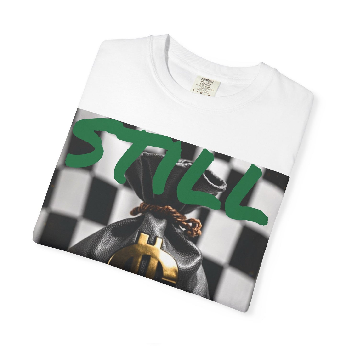 ‘Still M.O.E’ Graphic Tee for Trendsetters, Casual Wear, Gift for Friends, Streetwear, Everyday Style