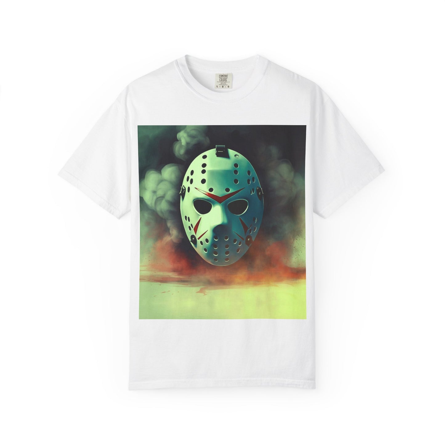Vorhees 2 T-shirt, Perfect for Halloween, Movie Fans, Casual Wear, Unique Gifts, Graphic Tee