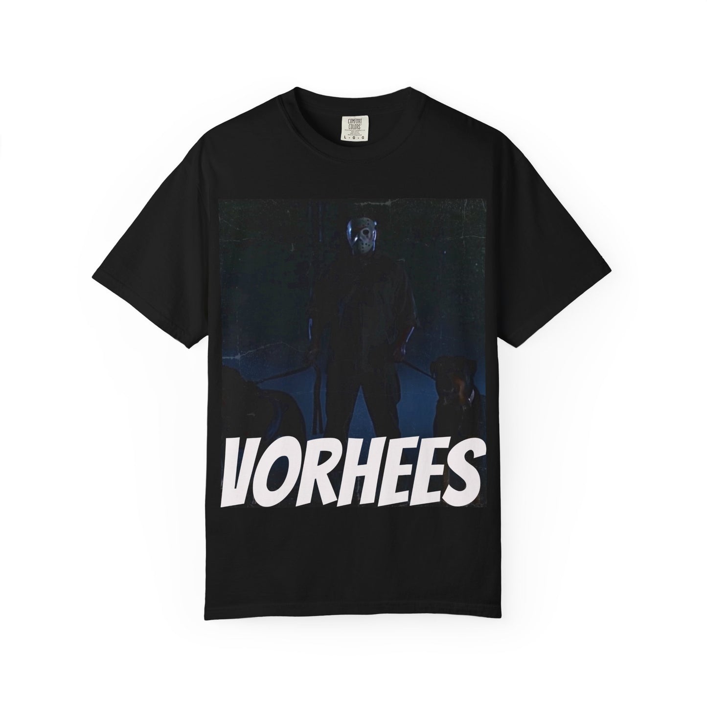 Vorhees Rotweiler T-shirt unisex