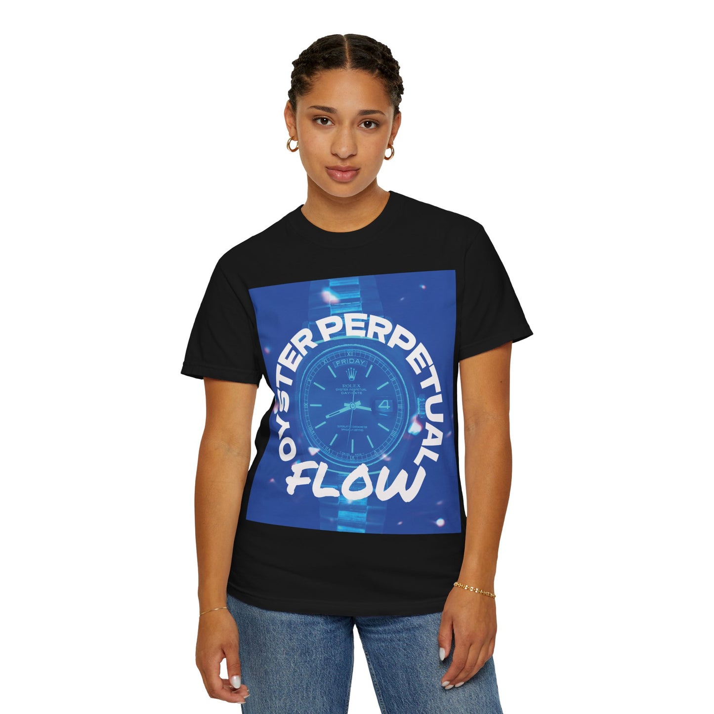 OYSTER PERPETUAL Tee for Trendsetters, Unisex T-Shirt, Unique Gift for Music Lovers, Casual Wear, Street Style Fashion, Summer Essentials