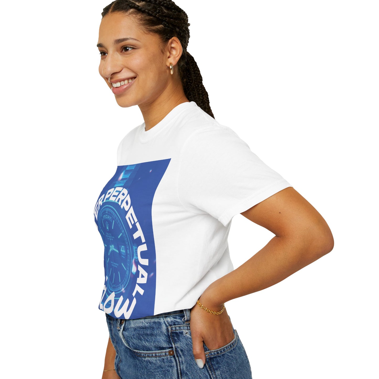 OYSTER PERPETUAL Tee for Trendsetters, Unisex T-Shirt, Unique Gift for Music Lovers, Casual Wear, Street Style Fashion, Summer Essentials