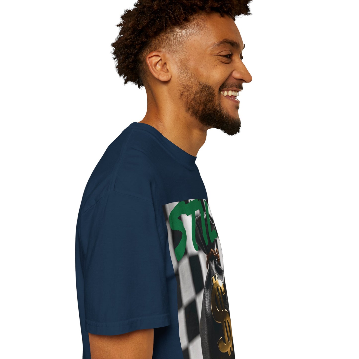 ‘Still M.O.E’ Graphic Tee for Trendsetters, Casual Wear, Gift for Friends, Streetwear, Everyday Style