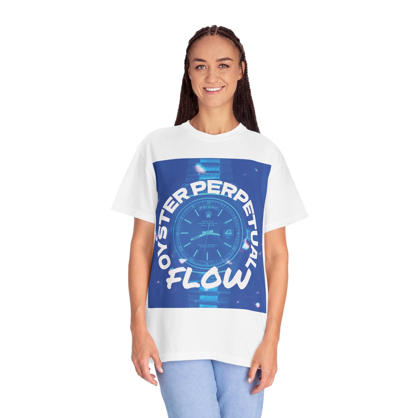 OYSTER PERPETUAL Tee for Trendsetters, Unisex T-Shirt, Unique Gift for Music Lovers, Casual Wear, Street Style Fashion, Summer Essentials