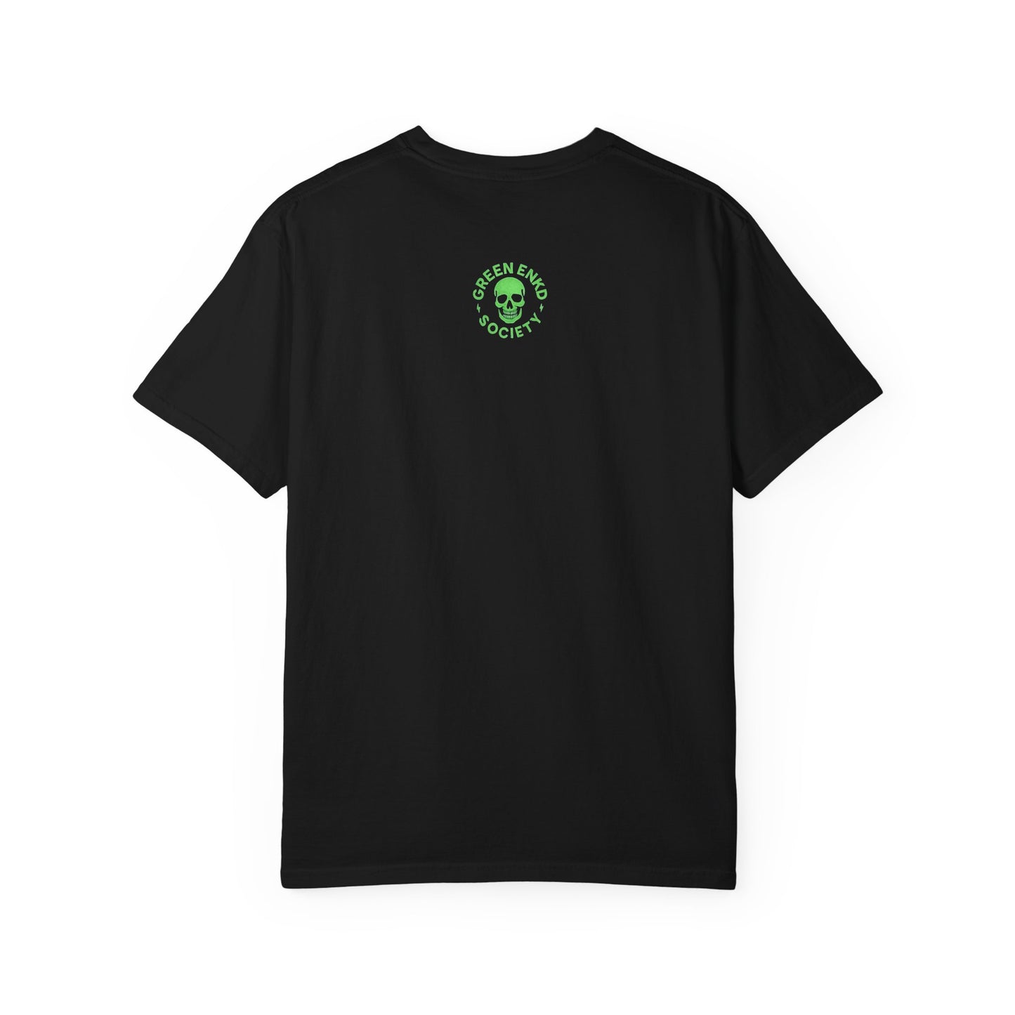 Gothic Graphic Tee, Jealousy Kills T-Shirt, Unisex Streetwear, Perfect for Music Festivals, Casual Outfits, Alternative Fashion