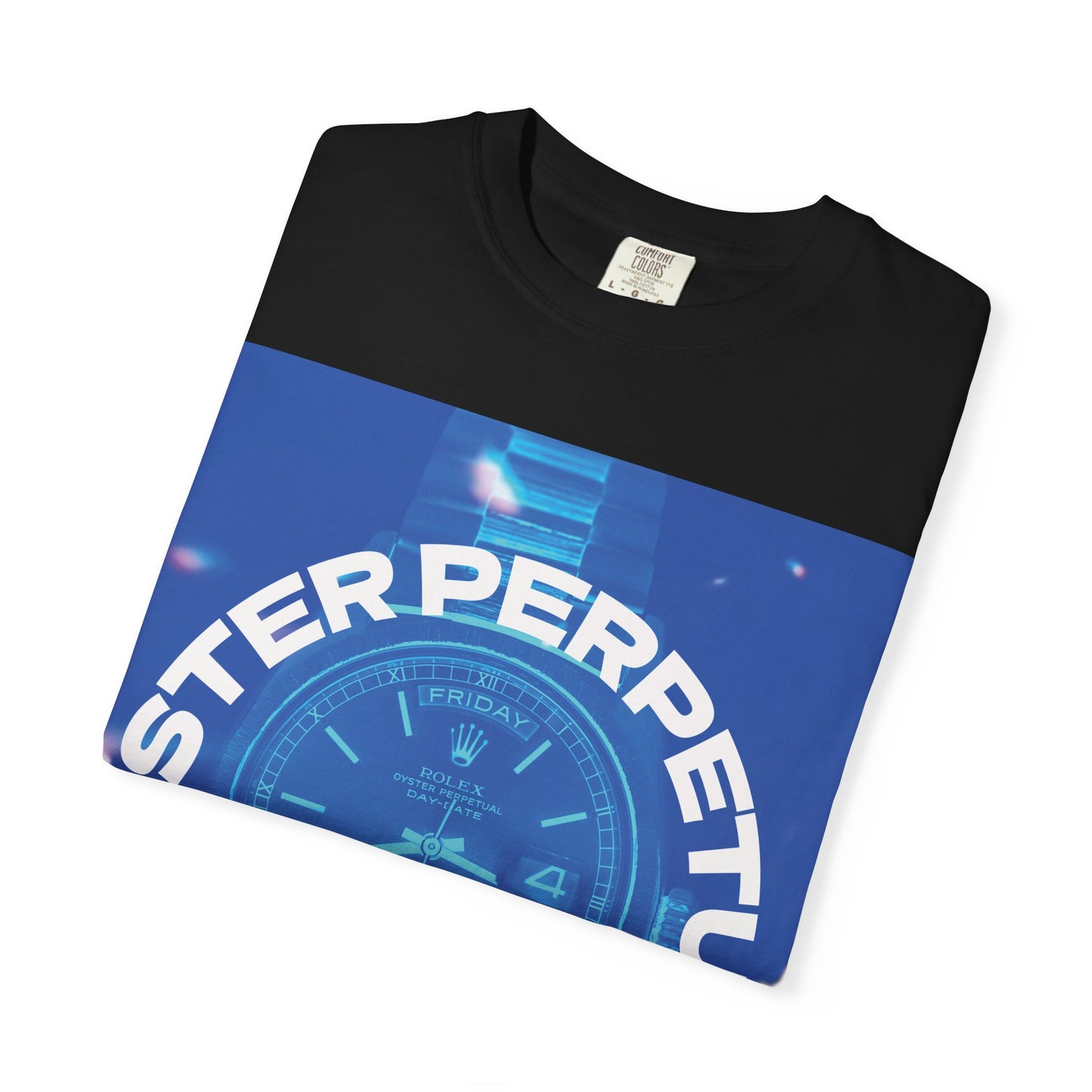 OYSTER PERPETUAL Tee for Trendsetters, Unisex T-Shirt, Unique Gift for Music Lovers, Casual Wear, Street Style Fashion, Summer Essentials