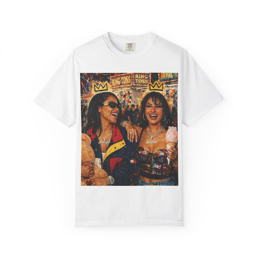 "Rest in Greatness" Garment-Dyed T-Shirt