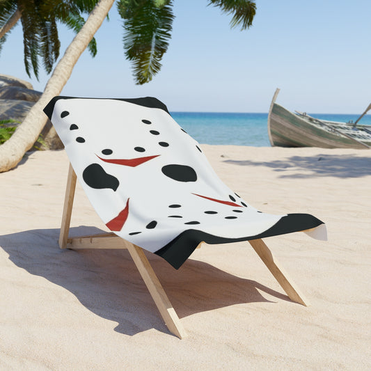 Beach Towel - The Jason