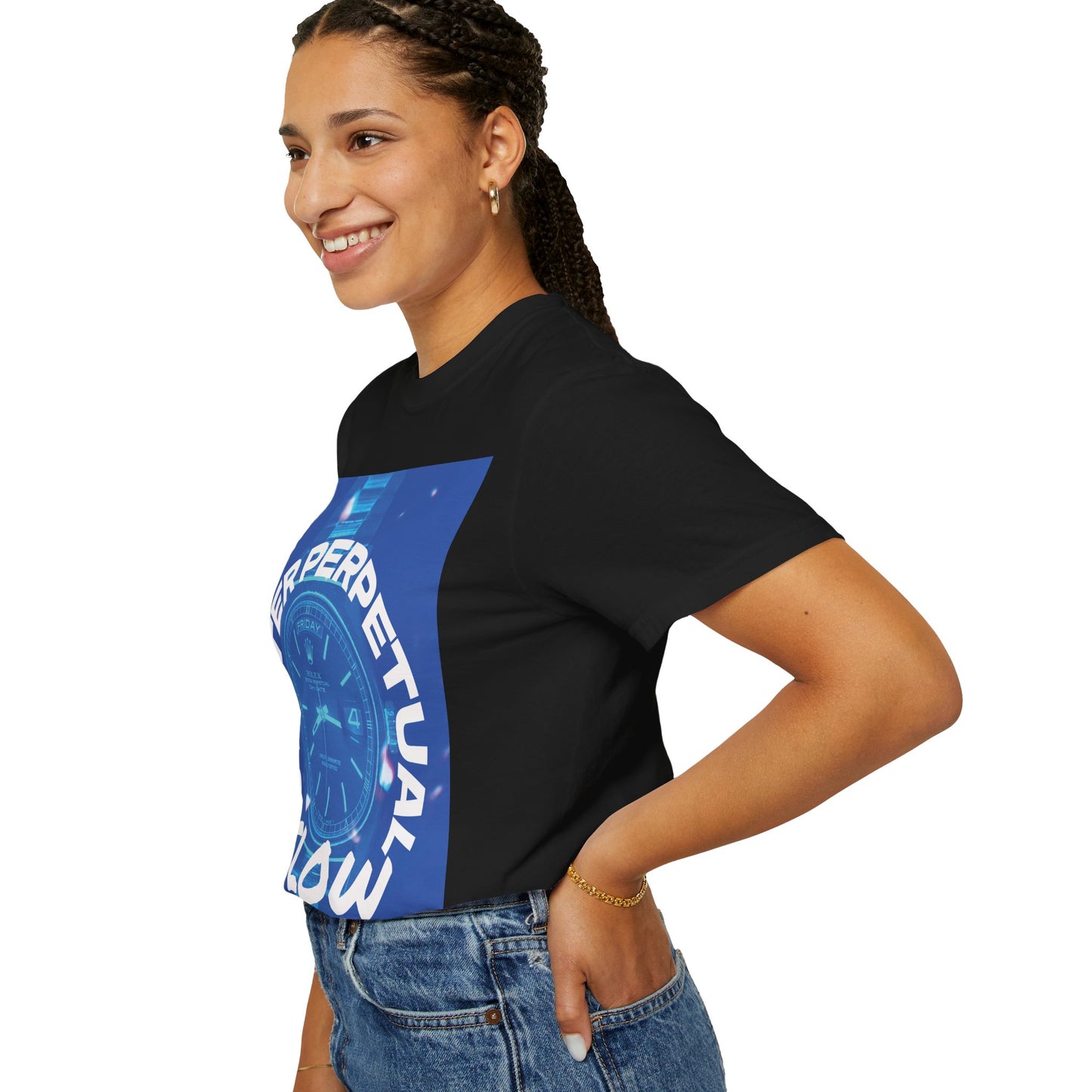OYSTER PERPETUAL Tee for Trendsetters, Unisex T-Shirt, Unique Gift for Music Lovers, Casual Wear, Street Style Fashion, Summer Essentials