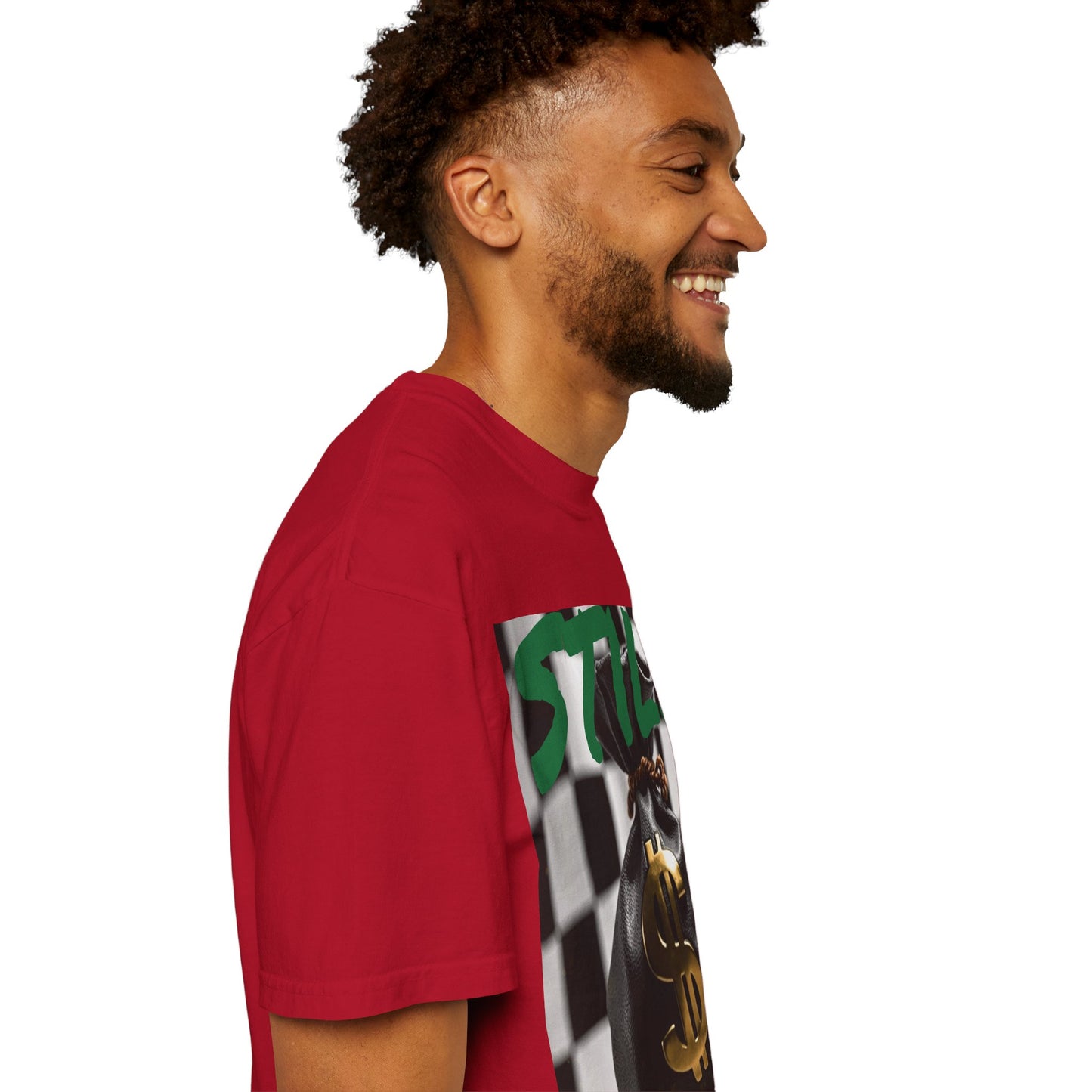 ‘Still M.O.E’ Graphic Tee for Trendsetters, Casual Wear, Gift for Friends, Streetwear, Everyday Style