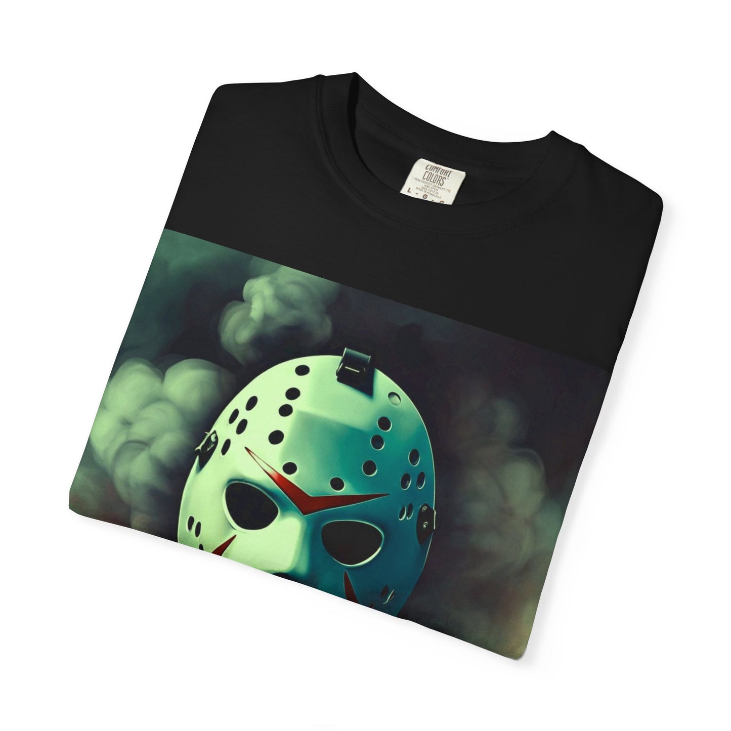 Vorhees 2 T-shirt, Perfect for Halloween, Movie Fans, Casual Wear, Unique Gifts, Graphic Tee
