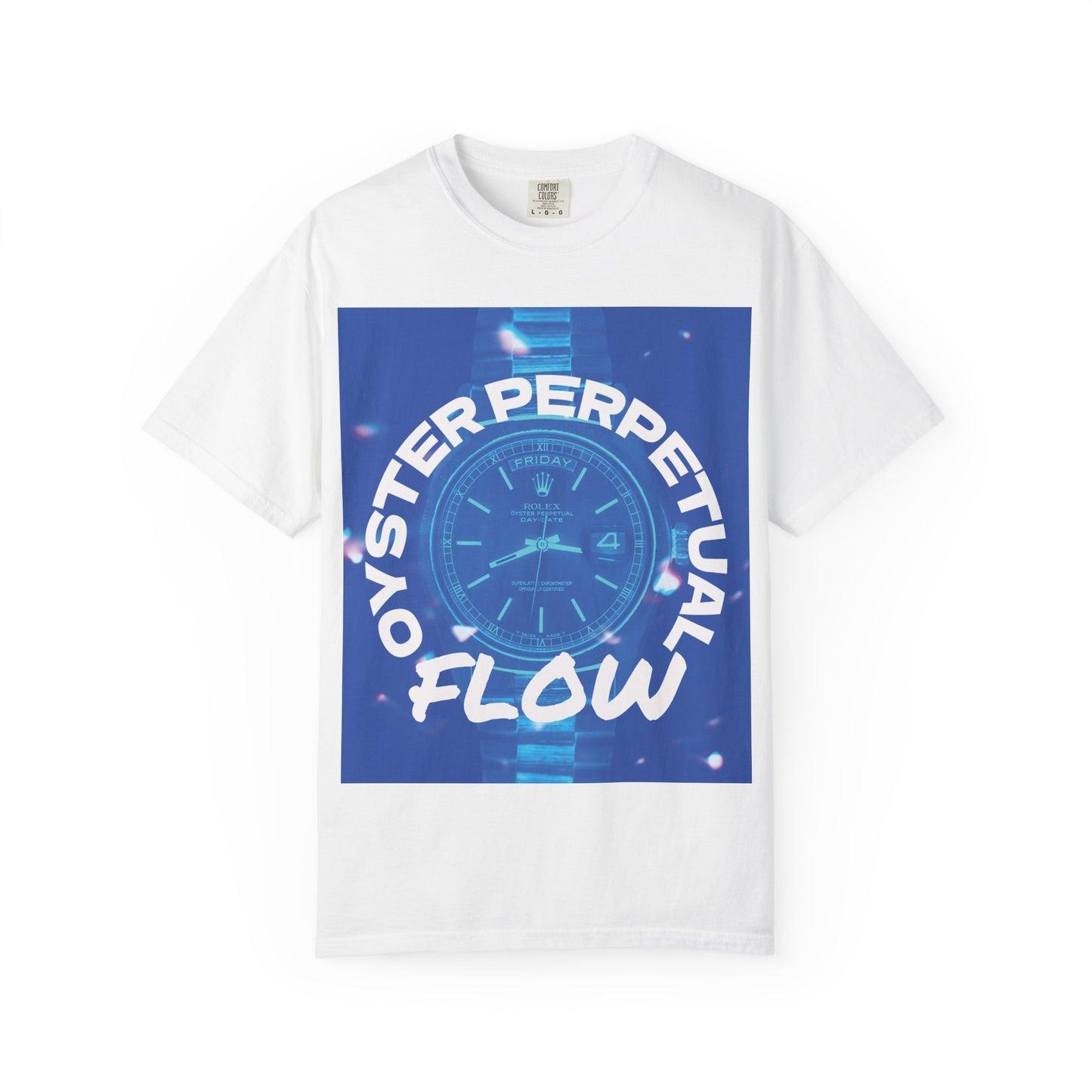 OYSTER PERPETUAL Tee for Trendsetters, Unisex T-Shirt, Unique Gift for Music Lovers, Casual Wear, Street Style Fashion, Summer Essentials