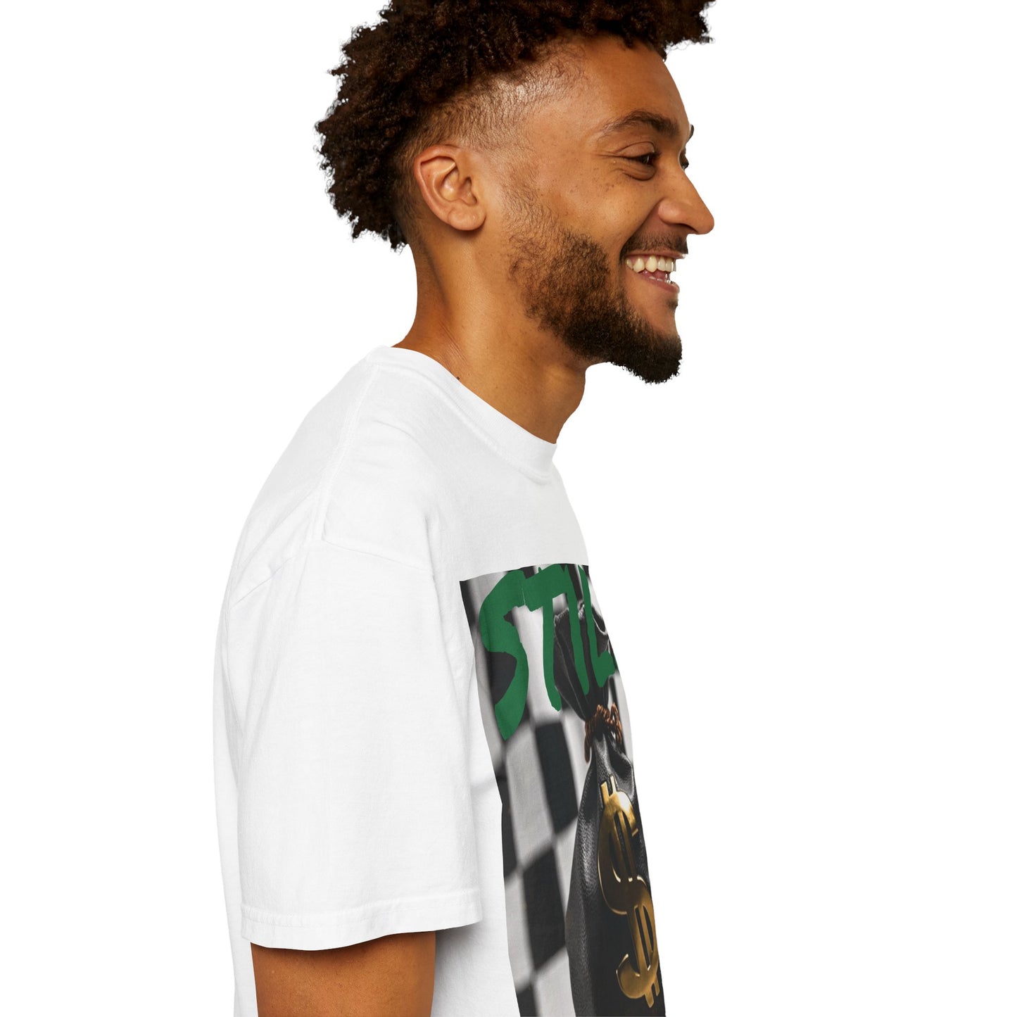 ‘Still M.O.E’ Graphic Tee for Trendsetters, Casual Wear, Gift for Friends, Streetwear, Everyday Style