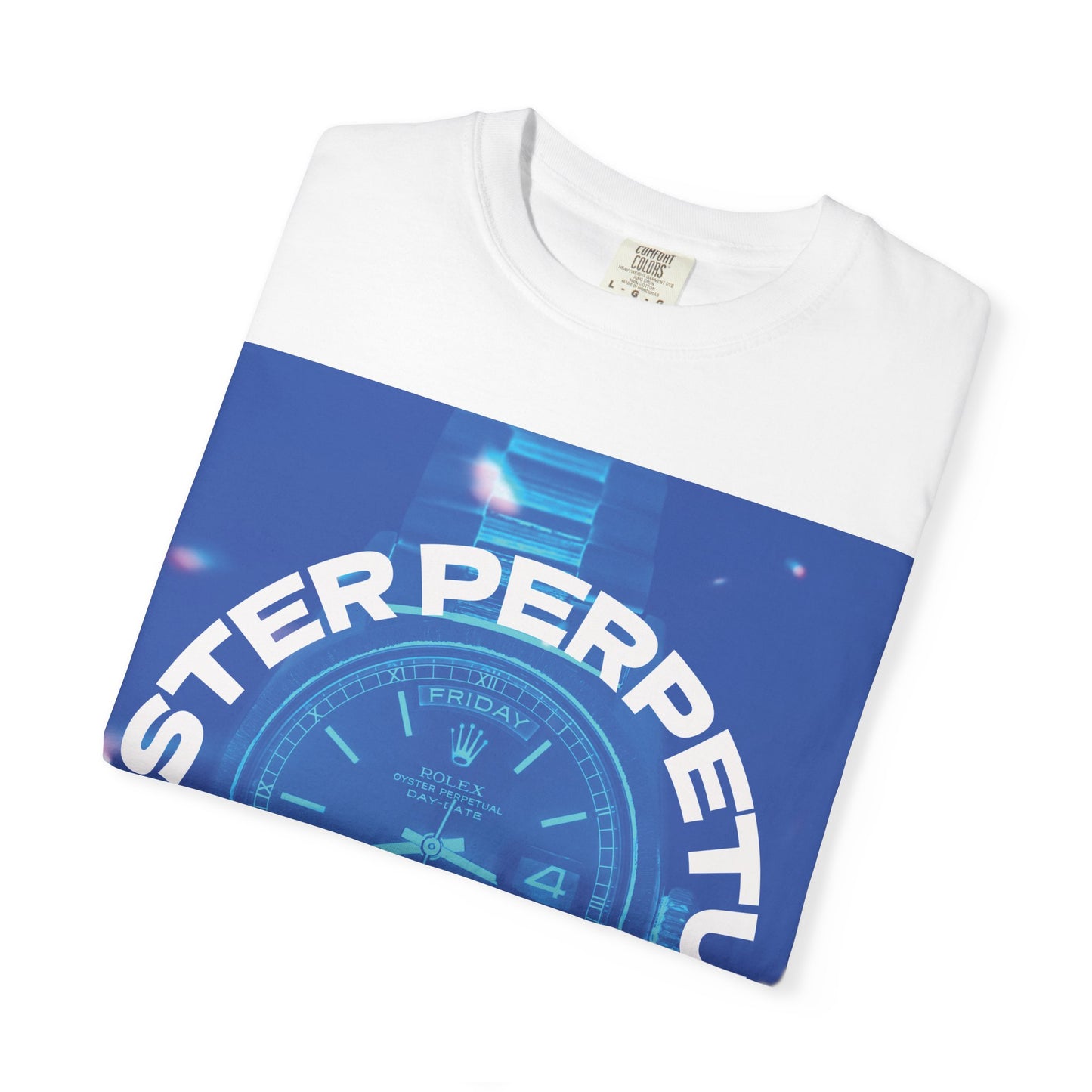 OYSTER PERPETUAL Tee for Trendsetters, Unisex T-Shirt, Unique Gift for Music Lovers, Casual Wear, Street Style Fashion, Summer Essentials