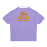 ENKD Caribbean: Hibiscus Polo