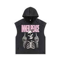 Inner Peace Hooded Tank