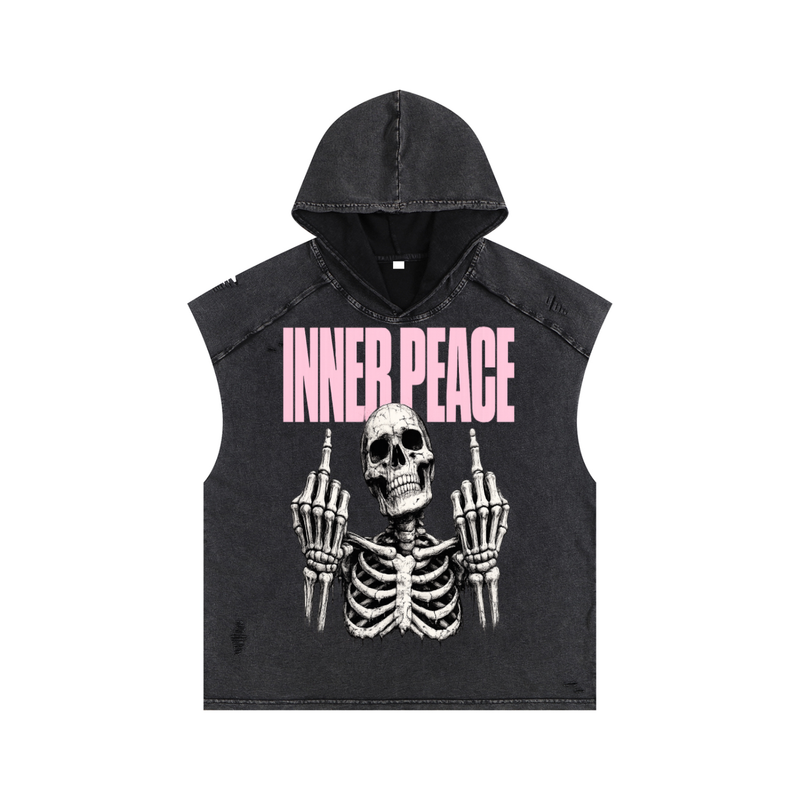 Inner Peace Hooded Tank