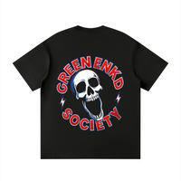 Super M's Crewneck Tee
