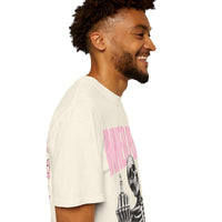 Inner Peace Pink Skull Tee