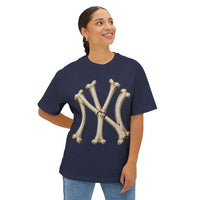 Skull & Bone NY Logo Tee
