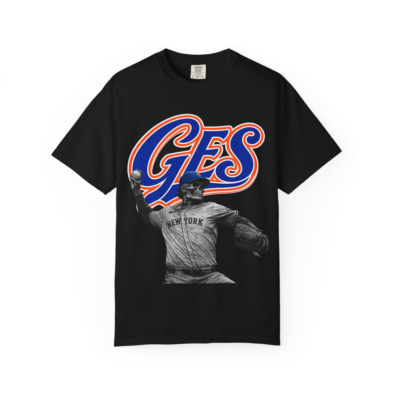 When We Met Baseball Tee