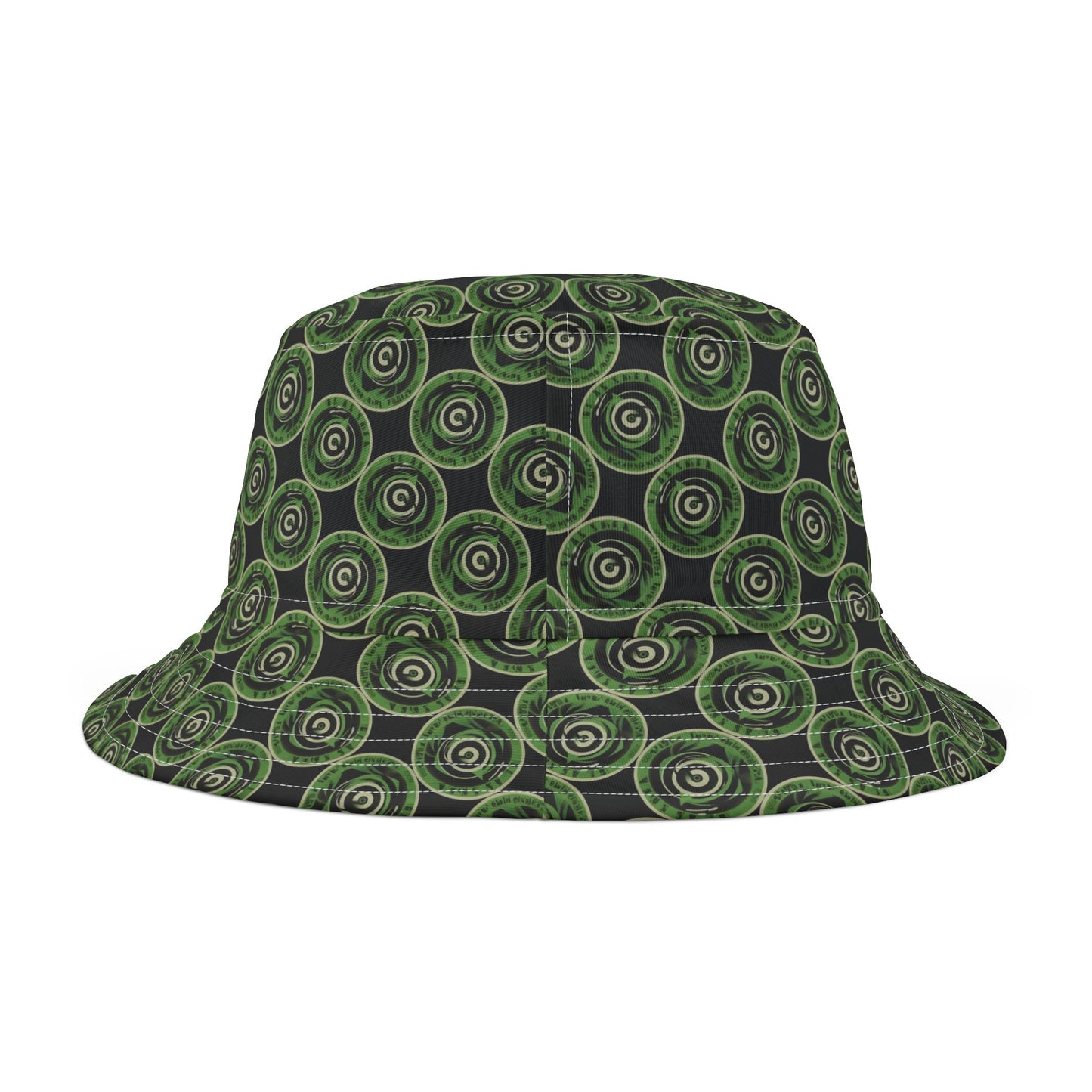 Bohemian Bucket Hat, Unique Sun Hat, Stylish Summer Accessory, Festival Gear, Outdoor Wear, Gift for Him/Her