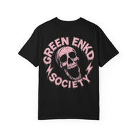 Flea Killa Pink Skull Tee