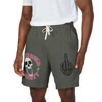 Skeleton Skull Lounge Shorts