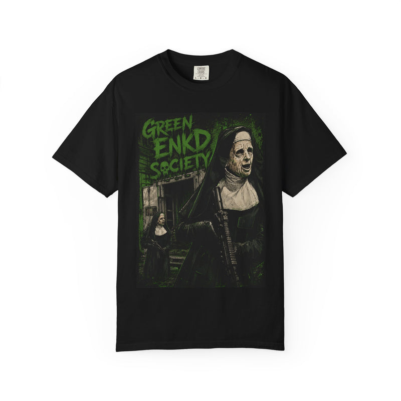 Holy Smoke Cartoon Tee