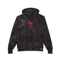 Tie-Dye Logo Hoodie