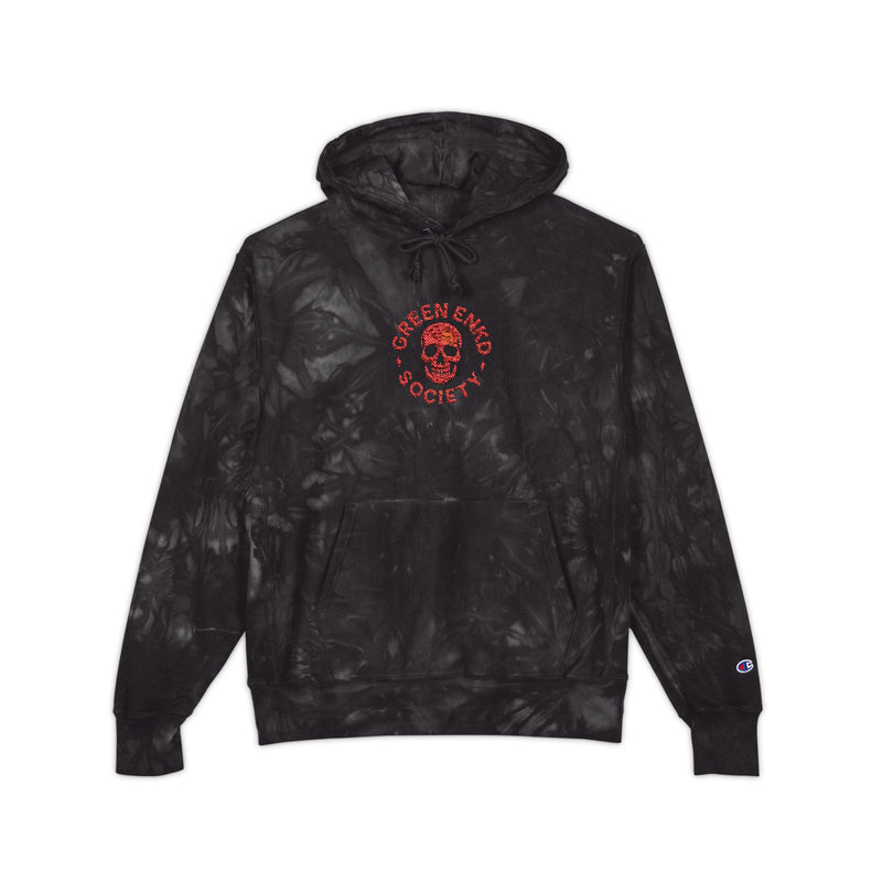 Tie-Dye Logo Hoodie