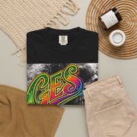 Skull Surfing Tee