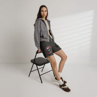Skeleton Skull Lounge Shorts