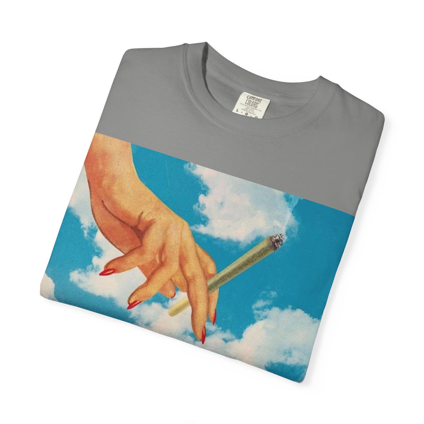 GOD'S PLAN T-Shirt, Vintage Style Tee, Casual Art Shirt, Unique Gift for Art Lovers, Music Festival Outfit