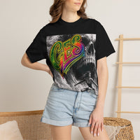 Skull Surfing Tee