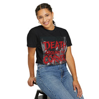 Night of Anarchy Skull Tee